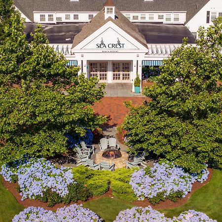 Sea Crest Beach Resort Φάλμαουθ Εξωτερικό φωτογραφία