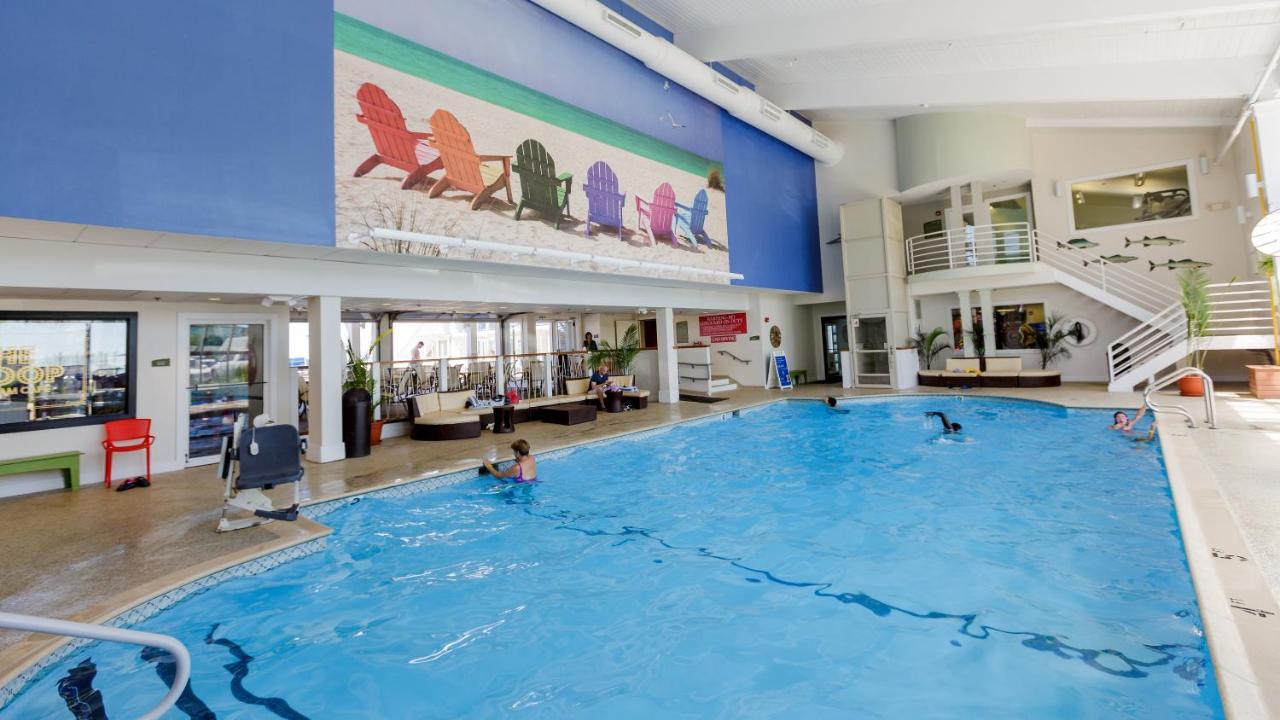 Sea Crest Beach Resort Φάλμαουθ Εξωτερικό φωτογραφία
