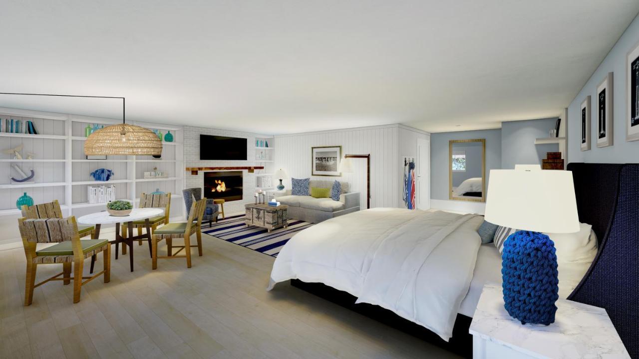 Sea Crest Beach Resort Φάλμαουθ Εξωτερικό φωτογραφία