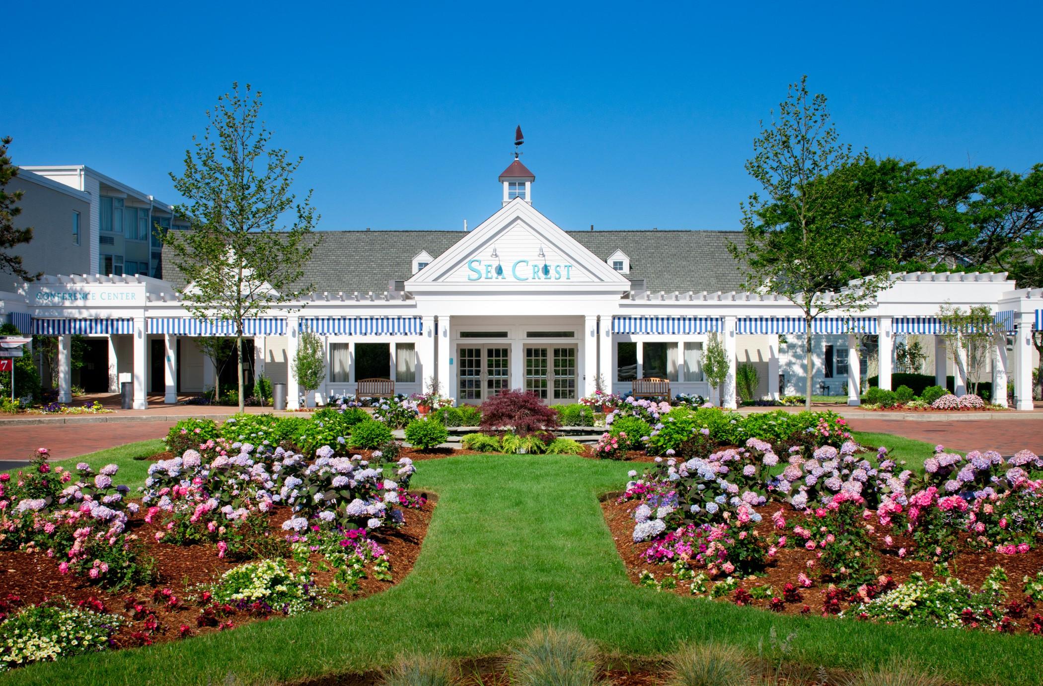 Sea Crest Beach Resort Φάλμαουθ Εξωτερικό φωτογραφία