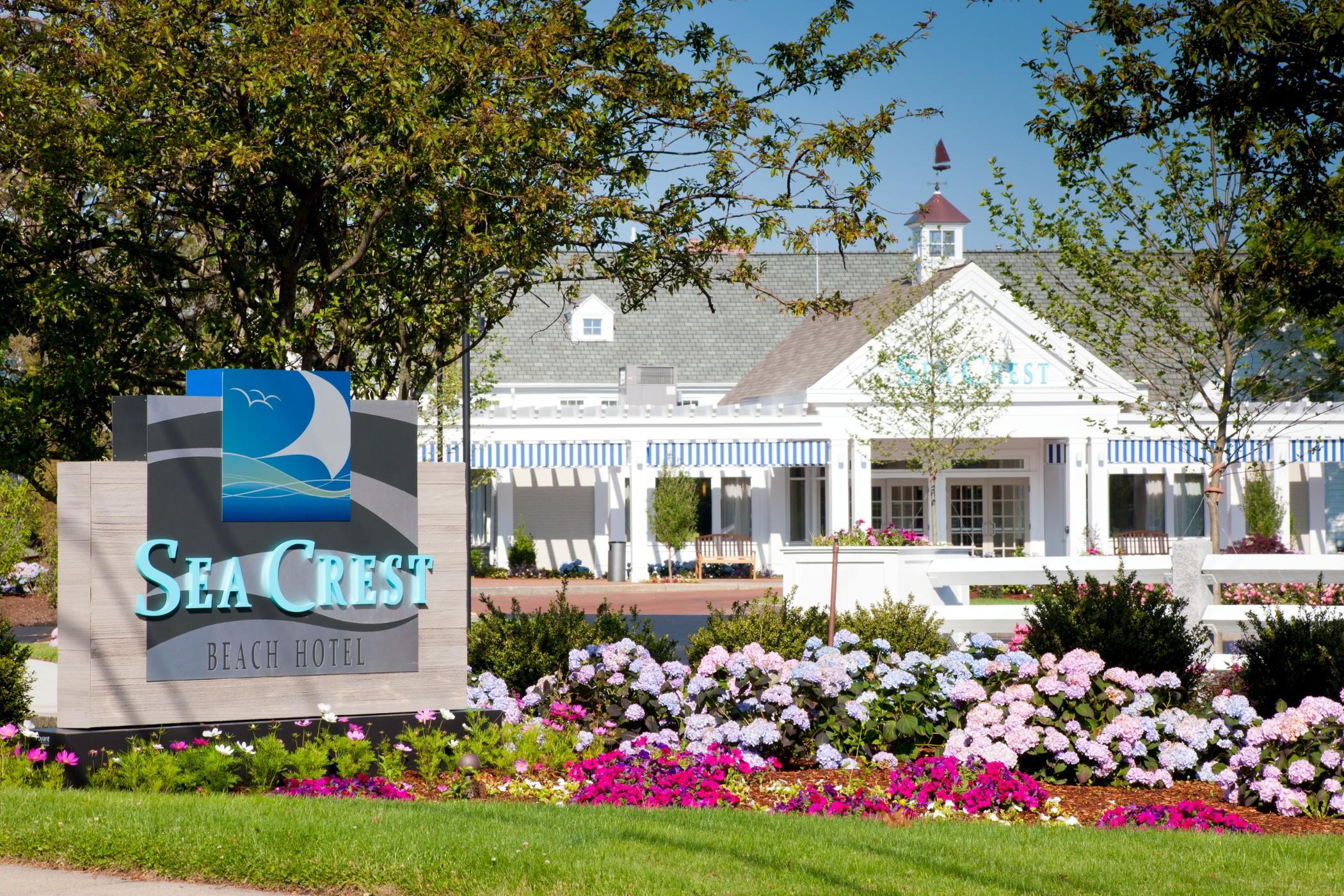 Sea Crest Beach Resort Φάλμαουθ Εξωτερικό φωτογραφία