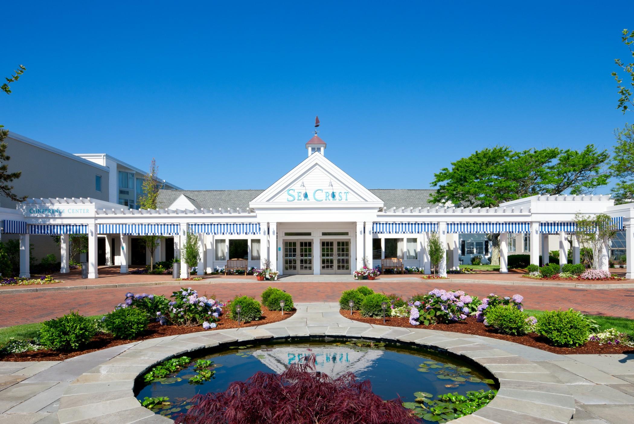 Sea Crest Beach Resort Φάλμαουθ Εξωτερικό φωτογραφία