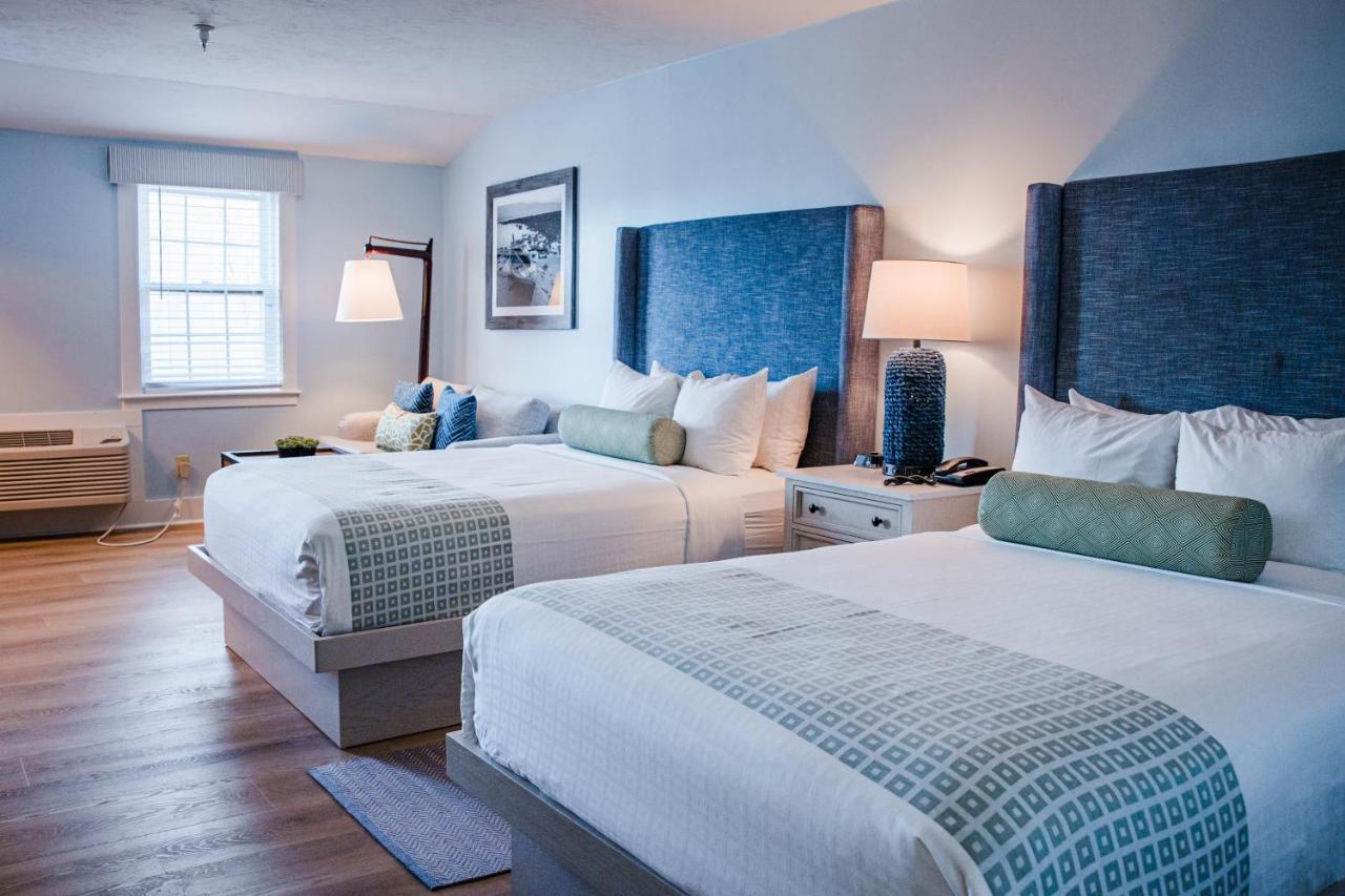 Sea Crest Beach Resort Φάλμαουθ Εξωτερικό φωτογραφία