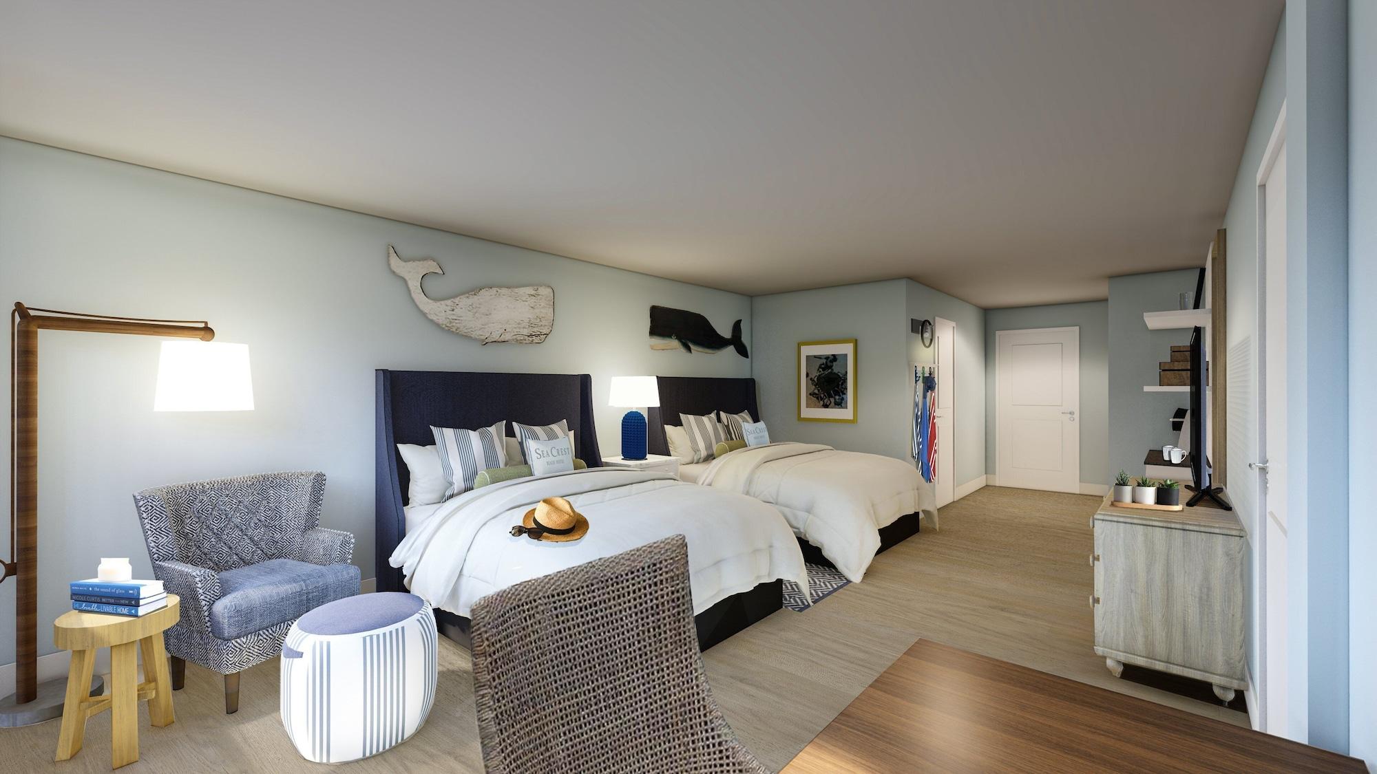 Sea Crest Beach Resort Φάλμαουθ Εξωτερικό φωτογραφία