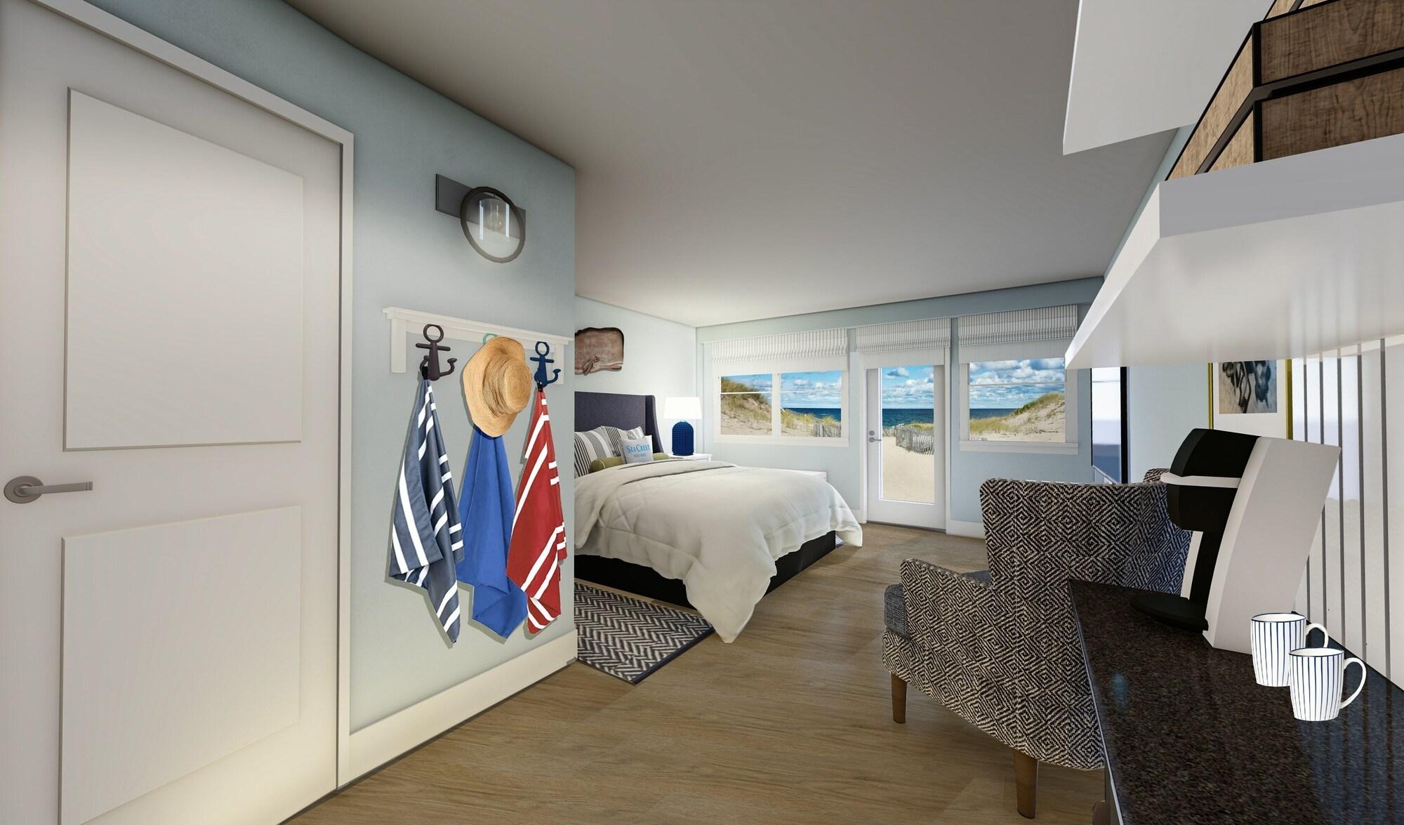 Sea Crest Beach Resort Φάλμαουθ Εξωτερικό φωτογραφία