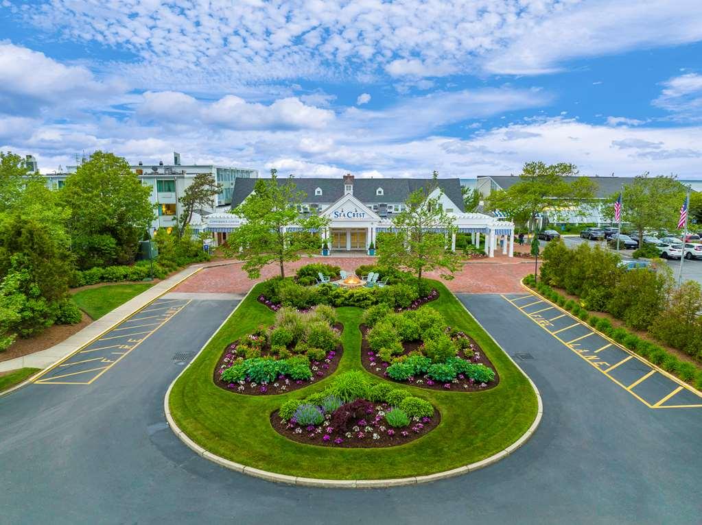 Sea Crest Beach Resort Φάλμαουθ Εξωτερικό φωτογραφία