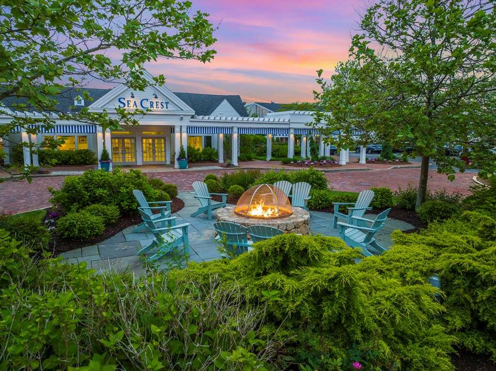 Sea Crest Beach Resort Φάλμαουθ Εξωτερικό φωτογραφία