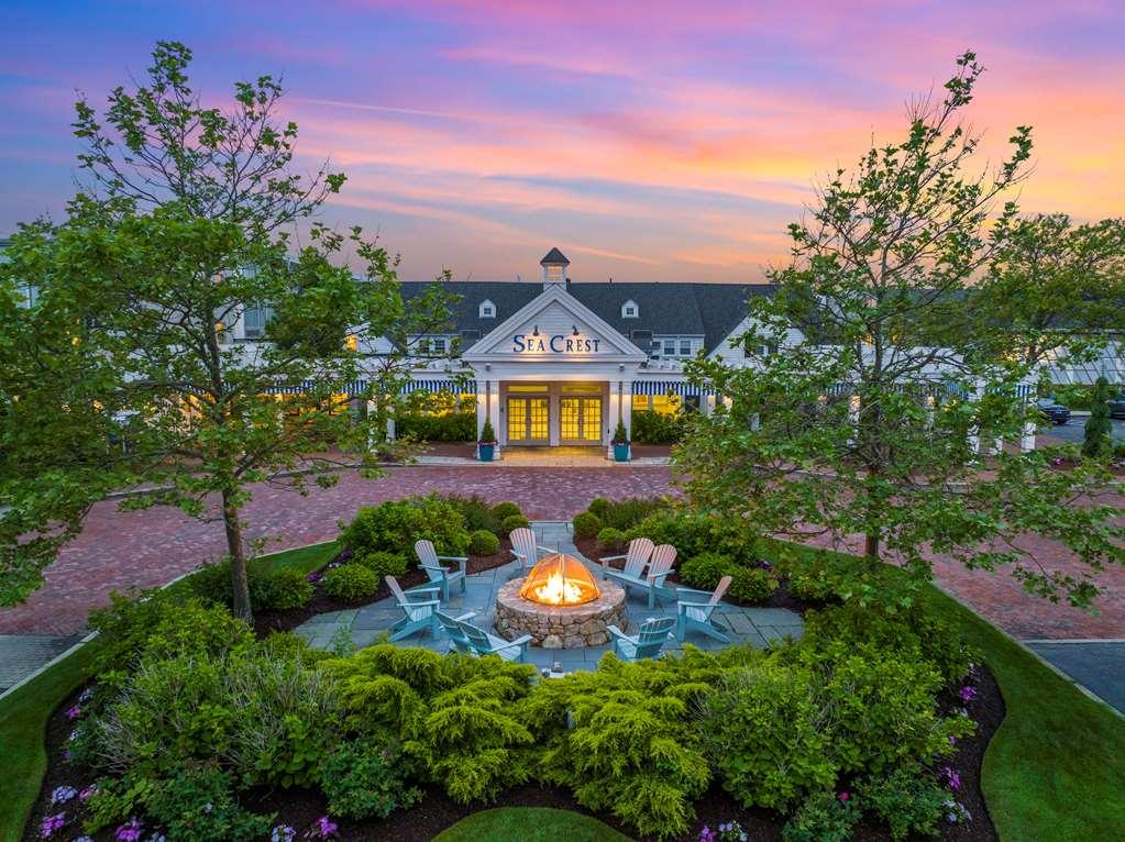 Sea Crest Beach Resort Φάλμαουθ Εξωτερικό φωτογραφία