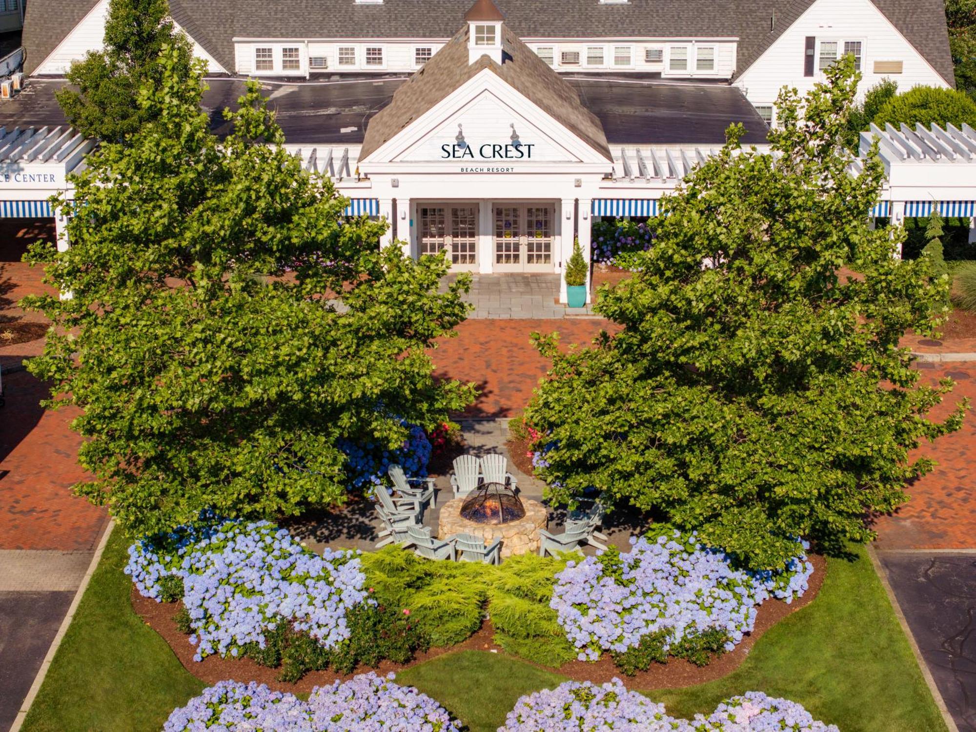 Sea Crest Beach Resort Φάλμαουθ Εξωτερικό φωτογραφία
