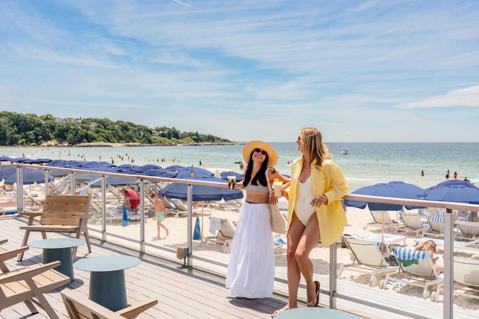 Sea Crest Beach Resort Φάλμαουθ Εξωτερικό φωτογραφία