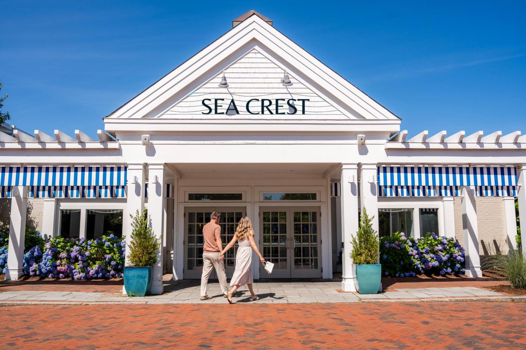 Sea Crest Beach Resort Φάλμαουθ Εξωτερικό φωτογραφία