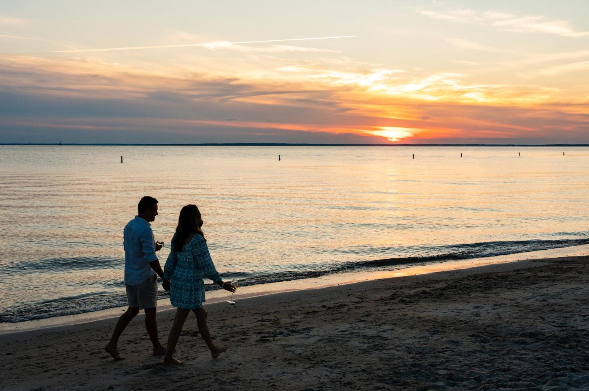 Sea Crest Beach Resort Φάλμαουθ Εξωτερικό φωτογραφία