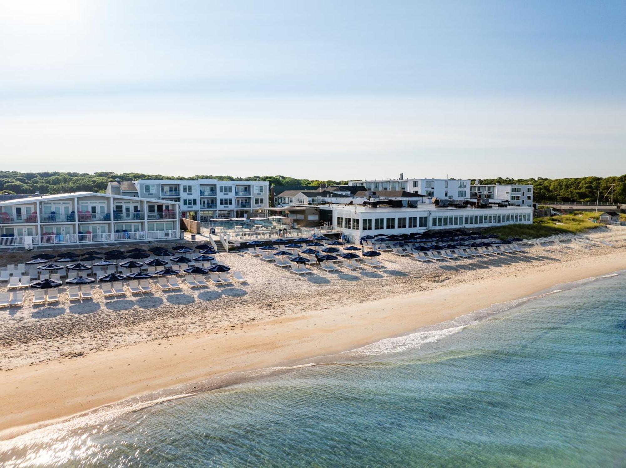 Sea Crest Beach Resort Φάλμαουθ Εξωτερικό φωτογραφία